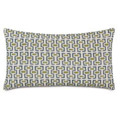 FRANKIE GEOMETRIC KING SHAM
