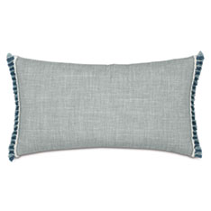 HIGHCLERE FRINGE KING SHAM