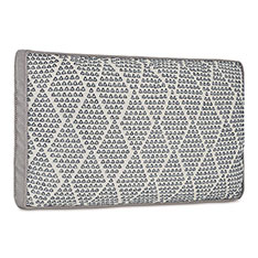 ARGENTO EMBROIDERED KING SHAM