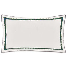 BOCA RATON MITERED KING SHAM
