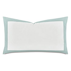 FARRAH MITERED KING SHAM