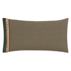 LORENZO CUFF KING SHAM LEFT