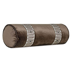 LAETITIA NECKROLL DECORATIVE PILLOW