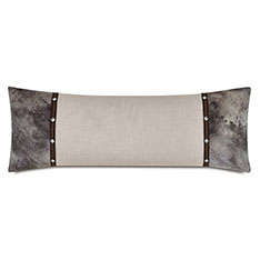LAETITIA EXTRA LONG DECORATIVE PILLOW