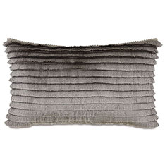 LAETITIA FRINGE DECORATIVE PILLOW
