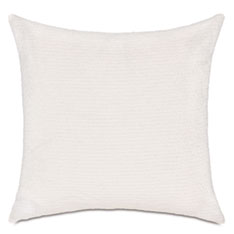 LEVI TEXTURED EURO SHAM