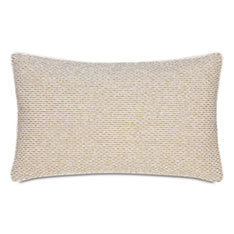 LEVI WOVEN DECORATIVE PILLOW
