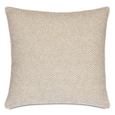 LEVI WOVEN DECORATIVE PILLOW