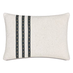 LEVI TEXTURED DECORATIVE PILLOW