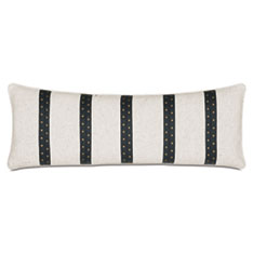 LEVI EXTRA LONG DECORATIVE PILLOW