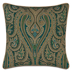 LORENZO PAISLEY DECORATIVE PILLOW