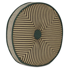 LORENZO TAMBOURINE DECORATIVE PILLOW