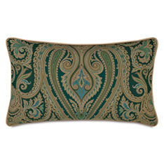 LORENZO PAISLEY DECORATIVE PILLOW
