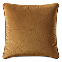 Medara Lasercut Velvet Decorative Pillow