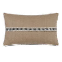 MIDORI LINEN DECORATIVE PILLOW