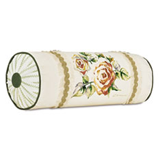 MANDERLEY NECKROLL DECORATIVE PILLOW