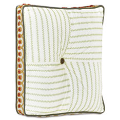MANDERLEY BOXED DECORATIVE PILLOW