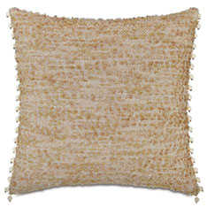 MANDERLEY BOUCLE DECORATIVE PILLOW