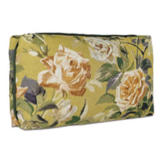 MANDERLEY FLORAL DECORATIVE PILLOW