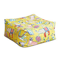 Hullabaloo Whimsical Pouf