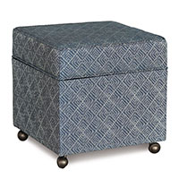 SAYA STORAGE OTTOMAN