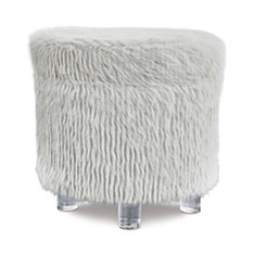 ZEYLIN STORAGE OTTOMAN