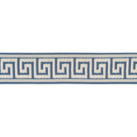 Border Greek Key A (Blue)