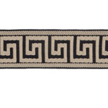 Border Greek Key B (Black)