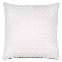 Penelope Fil Coupe Decorative Pillow