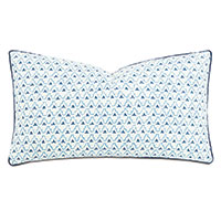 Phineas Trellis Decorative Pillow