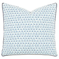 PHINEAS TRELLIS DECORATIVE PILLOW