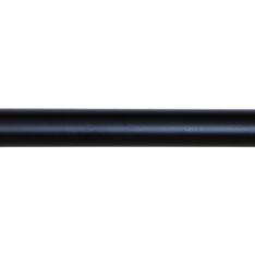 Acero Matte Black Four Foot Pole