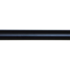 Acero Matte Black Eight Foot Pole