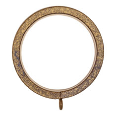 ACERO BRASS LINED METAL RING