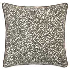 ROSECLIFF CHENILLE EURO SHAM