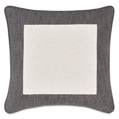 RIVER FRAME DECORATIVE PILLOW