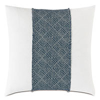 Saya Graphic Insert Decorative Pillow