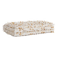 Sprouse Feathery Bed Scarf