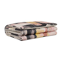 Alma Abstract Bed Scarf