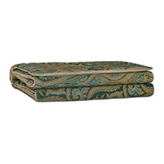LORENZO PAISLEY BED SCARF