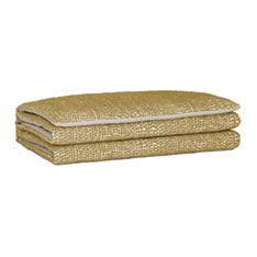 DALEYZA CHENILLE BED SCARF