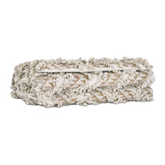SPERRIN FRINGE BED SCARF