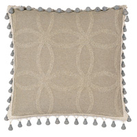 Silas With Beaded Trim