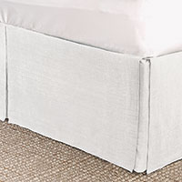 Resort Shell Bed Skirt