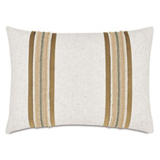 SPERRIN TEXTURED DECORATIVE PILLOW