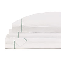 Meadow Mini Flange Sheet Set