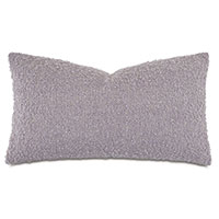 MARL DECORATIVE PILLOW IN AMETHYST