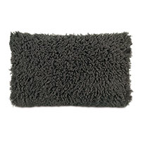 Lennox Faux Fur Decorative Pillow