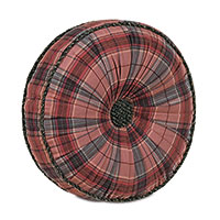 Lennox Tambourine Decorative Pillow