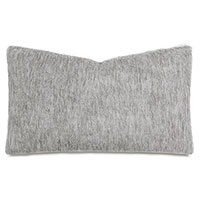 Aosta Textured Decorative Pillow